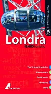 Londra - ghid turistic