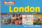 Londra Pocket MapGuide