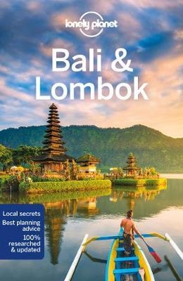 Lonely Planet Bali, Lombok & Nusa Tenggara