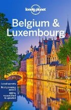 Lonely Planet Belgium & Luxembourg