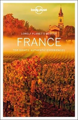 Lonely Planet Best of France