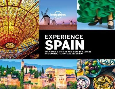 Lonely Planet Experience Spain