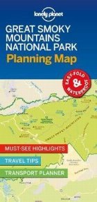 Lonely Planet Great Smoky Mountains National Park Planning M