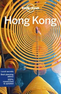 Lonely Planet Hong Kong