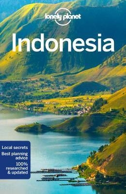 Lonely Planet Indonesia