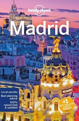 Lonely Planet Madrid