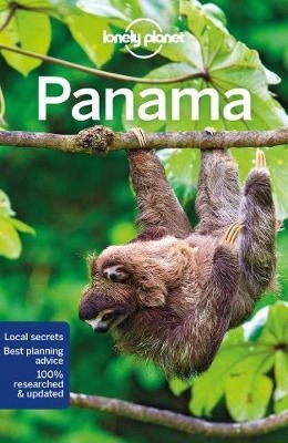 Lonely Planet Panama