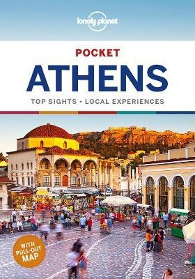 Lonely Planet Pocket Athens