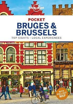 Lonely Planet Pocket Bruges & Brussels