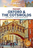 Lonely Planet Pocket Oxford & the Cotswolds