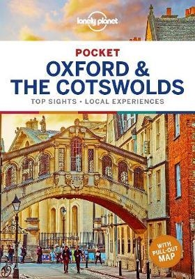 Lonely Planet Pocket Oxford & the Cotswolds