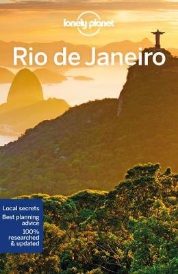 Lonely Planet Rio de Janeiro