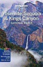 Lonely Planet Yosemite Sequoia Kings