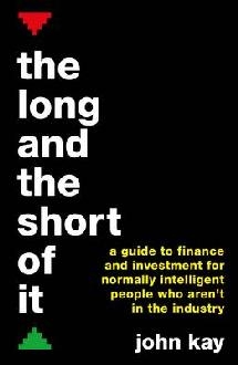 Long and the Short of It (International edition)