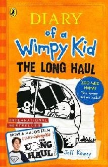 Long Haul (Diary of a Wimpy Kid book 9)