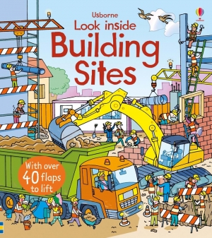 Look inside building sites