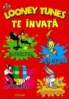 Looney Tunes invata: Alafabetul Culorile