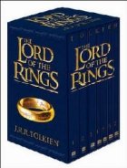 Lord the Rings Book Slipcase