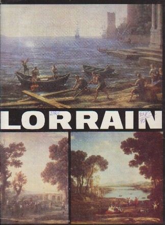 Lorrain - Album