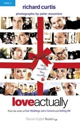 Love Actually Book with MP3 audio CD. Level 4