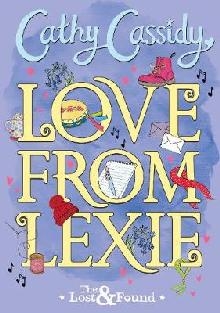 Love from Lexie (The Lost and Found)