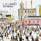 Lowry mini wall calendar 2019