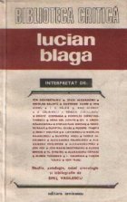 Lucian Blaga - Interpretat de...