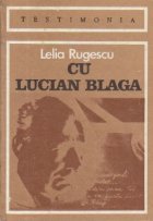 Cu Lucian Blaga