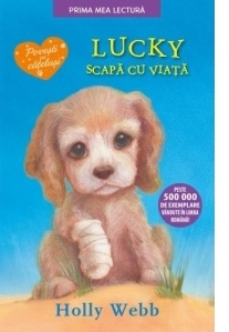 Lucky scapa cu viata