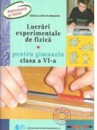 Lucrari experimentale fizica pentru gimnaziu