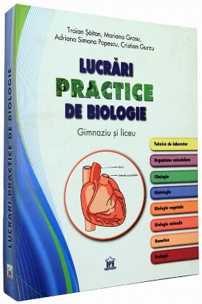 Lucrari practice de Biologie