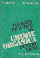 Lucrari practice chimie organica pentru