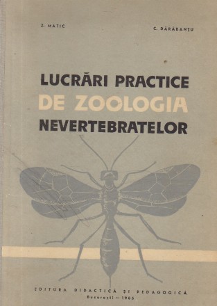 Lucrari practice de zoologia nevertebratelor