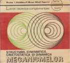 Lucrari teoretice complementare Structura cinematica