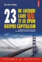 lucruri care spun despre capitalism