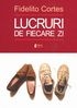 Lucruri de fiecare zi / Everyday Things (editie bilingva)