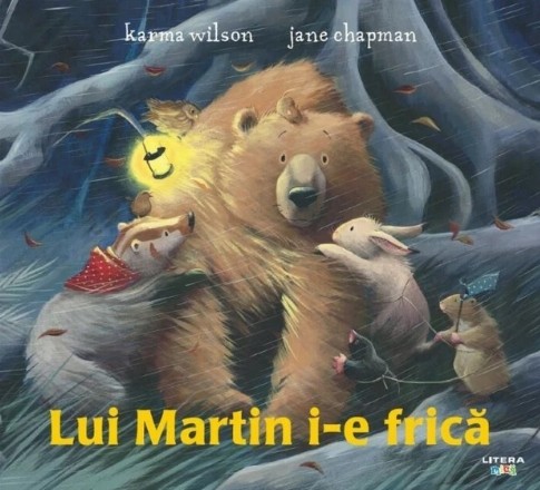 Lui Martin i-e frică