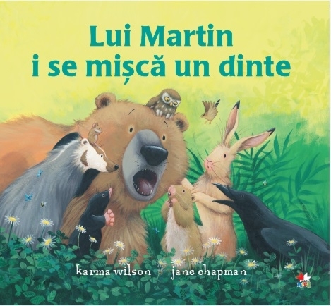 Lui Martin i se misca un dinte