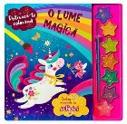 lume magică distrează colorând