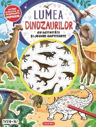 Lumea dinozaurilor activităţi şi jocuri