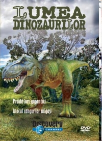 Lumea dinozaurilor - Pradatori gigantici. Atacul cangurilor ucigasi (DVD Video)