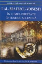 In lumea dreptatii. Intuneric si lumina