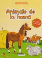 Lumea inconjuratoare - Animale de la ferma (cu vocile adevarate ale animalelor!)