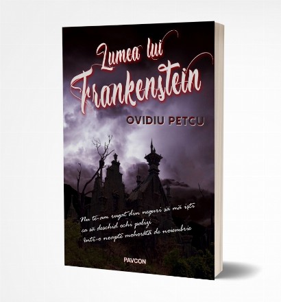 Lumea lui Frankenstein