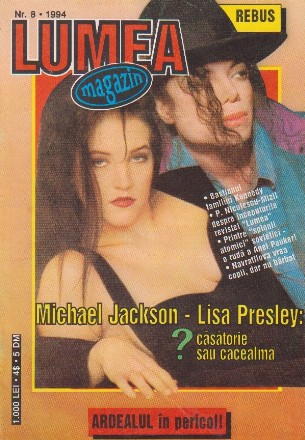 Lumea Magazin, August 1994