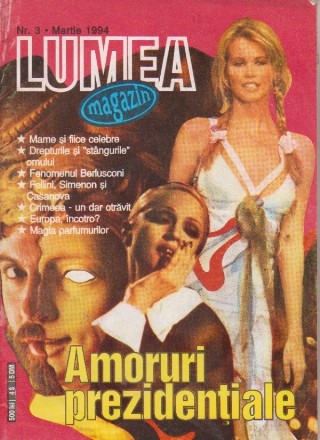 Lumea Magazin, Martie 1994