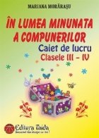 lumea minunata compunerilor Caiet lucru