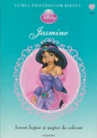 Lumea printeselor Disney (nr Jasmine