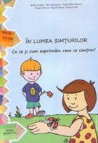 LUMEA SIMTURILOR cum exprimam ceea