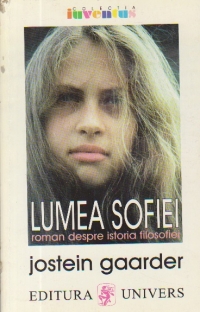 Lumea Sofiei - Roman despre istoria filosofiei